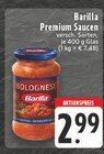 Aktuelle Barilla Angebote bei EDEKA in Duisburg Aktuelles Premium Saucen Angebot bei EDEKA in Duisburg ab 2,99 €