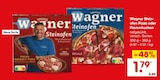 Steinofen Pizza im Angebot bei Netto Marken-Discount in Bensheim Steinofen Pizza Angebote von Wagner bei Netto Marken-Discount Bensheim für 1,79 €