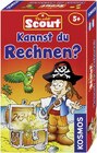 Scout Kannst du Rechnen? Angebote von Kosmos bei E center Ulm für 6,99 €