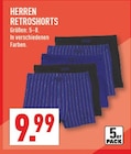 Herren Retroshorts bei Marktkauf im Ibbenbüren Prospekt für 9,99 €