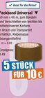 Packband Universal für 10,00 € bei V-Markt im Angebot Packband Universal im aktuellen V-Markt Prospekt