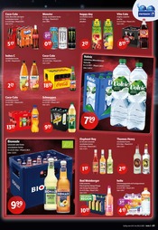 Aktueller Getränke Hoffmann Prospekt mit Lebensmittel, "Aktuelle Angebote", Seite 3