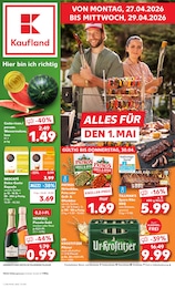 Kaufland Prospekt für Auengrund: "KNÜLLER", 67 Seiten, 27.04.2026 - 29.04.2026