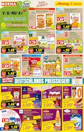 Bio Fleisch Angebot & Preis im aktuellen Norma Prospekt Bio Fleisch Angebot im aktuellen Norma Prospekt auf Seite 10
