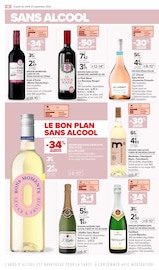 Vin Angebote im Prospekt "FOIRE AUX VINS : LE GOÛT DES BONS PLANS" von Carrefour auf Seite 10