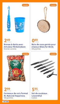 Promo Minuteur dans le catalogue Action du moment à la page 29