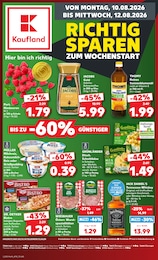 Kaufland Prospekt für Weil der Stadt mit 63 Seiten Kaufland Prospekt für Weil der Stadt: "Hier bin ich richtig", 63 Seiten, 10.08.2026 - 12.08.2026