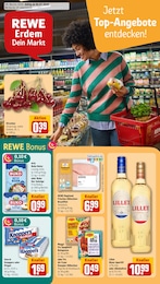 REWE Prospekt für München mit 16 Seiten REWE Prospekt für München: "Dein Markt", 16 Seiten, 06.07.2026 - 11.07.2026