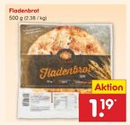 Netto Marken-Discount - Fladenbrot Angebot im Prospekt Fladenbrot bei Netto Marken-Discount im Prospekt "" für 1,19 €