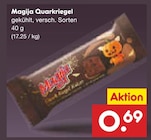 Quarkriegel im Angebot bei Netto Marken-Discount in Leverkusen Quarkriegel Angebote von Magija bei Netto Marken-Discount Leverkusen für 0,69 €