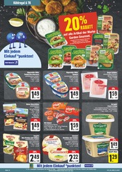 Leberwurst im EDEKA Prospekt in Gera Aktueller EDEKA Prospekt mit Leberwurst, "Wir lieben Lebensmittel!", Seite 16