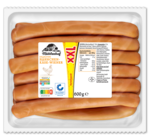 Delikatess Hähnchen-Käse-Wiener von Mühlenhof im aktuellen Penny Prospekt für 3,99 €