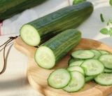 Promo Concombre à 1,65 € dans le catalogue Intermarché Contact à Le Grand-Lucé