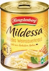 Mildessa im Angebot bei Markant Nordwest in Bremerhaven Mildessa Angebote von Hengstenberg bei Markant Nordwest Bremerhaven für 1,49 €