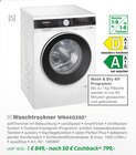 EP: - Waschtrockner WN44G292 Angebot im Prospekt Waschtrockner WN44G292 bei EP: im Prospekt "" für 799,00 €