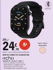 Montre connectée Rainbow One - Echo en promo chez E.Leclerc Bergerac à 24,99 €