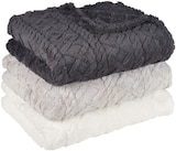 Jacquard Wohndecke im Angebot bei REWE in Darmstadt Jacquard Wohndecke Angebote bei REWE Darmstadt für 17,99 €