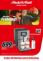 Media-Markt Prospekt für Berlin mit 1 Seiten Media-Markt Prospekt für Berlin: "Das wird mein Frühling!", 1 Seiten, 07.05.2021 - 09.05.2021