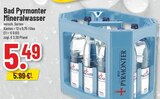 Trinkgut - Mineralwasser Angebot im Prospekt Mineralwasser bei Trinkgut im Prospekt "" für 5,49 €