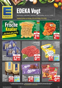 Aktueller EDEKA Prospekt "Wir lieben Lebensmittel!" Aktueller EDEKA Prospekt