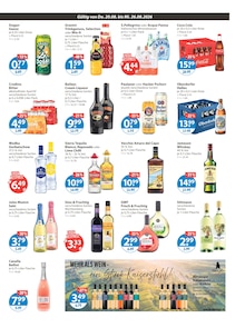 Bier im V-Markt Prospekt "V-Markt einfach besser einkaufen" mit 17 Seiten (Memmingen)