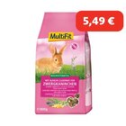 MultiFit pour lapins nains avec luzerne 800 g - MULT - Maxi Zoo à Mulhouse MultiFit pour lapins nains avec luzerne 800 g - MULT en promo chez Maxi Zoo Mulhouse à 5,49 €