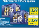 Aktuelle Bier Angebote bei diska in Hof Aktuelles Bier Angebot bei diska in Hof ab 12,99 €