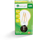 Leuchtmittel im Netto Marken-Discount Prospekt Leuchtmittel von GreenLight im aktuellen Netto Marken-Discount Prospekt für 2,99 €