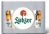 Aktuelles Lübzer Pils Angebot bei Getränke Quelle Weydringer in Paderborn ab 12,99 €
