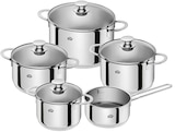 Topf-Set "Bordeaux" im Angebot bei porta Möbel in Hildesheim Topf-Set "Bordeaux" Angebote von Zwilling bei porta Möbel Hildesheim für 99,99 €
