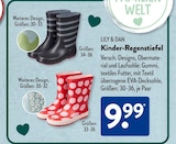 Kinder-Regenstiefel bei ALDI SÜD im Viernheim Prospekt für 9,99 €