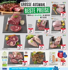 Steak im Marktkauf Prospekt "Aktuelle Angebote" mit 49 Seiten (Freiburg (Breisgau))