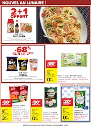 Offre Suze dans le catalogue Carrefour du moment à la page 16