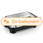 GRILL 2 EN 1 GC270D10 OU FRITEUSE SANS HUILE FF203T10 - TEFAL - Auchan Hypermarché à Saint-Nazaire GRILL 2 EN 1 GC270D10 OU FRITEUSE SANS HUILE FF203T10 - TEFAL en promo chez Auchan Hypermarché Saint-Nazaire à 39,99 €