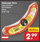 Salzburger Dürre Angebote bei Netto Marken-Discount Singen für 2,99 €