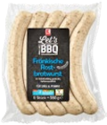 Fränk. Rostbratwurst von K-CLASSIC im aktuellen Kaufland Prospekt für 2,99 €
