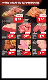 Kassler im Markant Nordwest Prospekt in Wilhelmshaven Aktueller Markant Nordwest Prospekt mit Kassler, "DER MARKT FÜR GUTES ESSEN UND TRINKEN", Seite 6