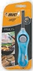 Allume-feu Megalighter Multi ou Design allume-feu megalighter flex - BIC en promo chez Hyper U Challans à 2,09 €