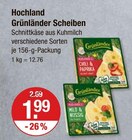 Aktuelle Paprika Angebote bei V-Markt in Regensburg Aktuelles Grünländer Scheiben Chili & Paprika Angebot bei V-Markt in Regensburg ab 1,99 €