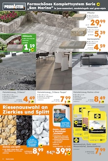 Fliesen im Globus-Baumarkt Prospekt "Immer eine Idee besser" mit 16 Seiten (Hamburg)