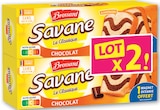 Savane Le Classique Chocolat - BROSSARD en promo chez Netto Savane Le Classique Chocolat - BROSSARD dans le catalogue Netto