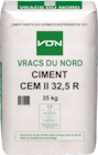 Brico Dépôt Peipin - Promo Ciment cem 32,5 ce (1) Promo Ciment cem 32,5 ce (1) à dans le catalogue Brico Dépôt à Peipin