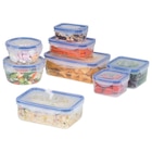 Frischhaltedosen 16er-Set für 11,89 € bei POCO im Angebot Frischhaltedosen 16er-Set im aktuellen POCO Prospekt