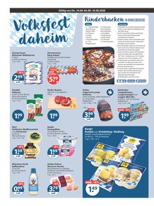 Ente im V-Markt Prospekt "V-Markt einfach besser einkaufen" mit 25 Seiten (München)