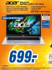 Notebook Angebote von Acer bei expert Neustadt für 699,00 €
