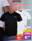 Herren T-Shirt, 2er Pack Angebote von Mistral bei Netto Marken-Discount Berlin für 8,99 €