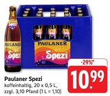 EDEKA Ühlingen-Birkendorf - Spezi Angebot im Prospekt Spezi bei EDEKA im Ühlingen-Birkendorf Prospekt für 10,99 €
