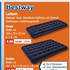 Luftbett Single im Angebot bei V-Markt in Regensburg Luftbett Single Angebote von Bestway bei V-Markt Regensburg für 9,99 €