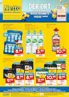 Aktueller Netto Marken-Discount Radebeul Prospekt Netto Marken-Discount Radebeul Prospekt "DER ORT, AN DEM DU IMMER AUSGEZEICHNETE PREISE FINDEST." mit 2 Seiten