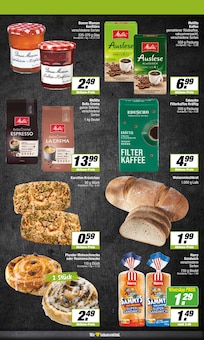 Kaffee im EDEKA Prospekt "Aktuelle Angebote" mit 13 Seiten (Bergkamen)